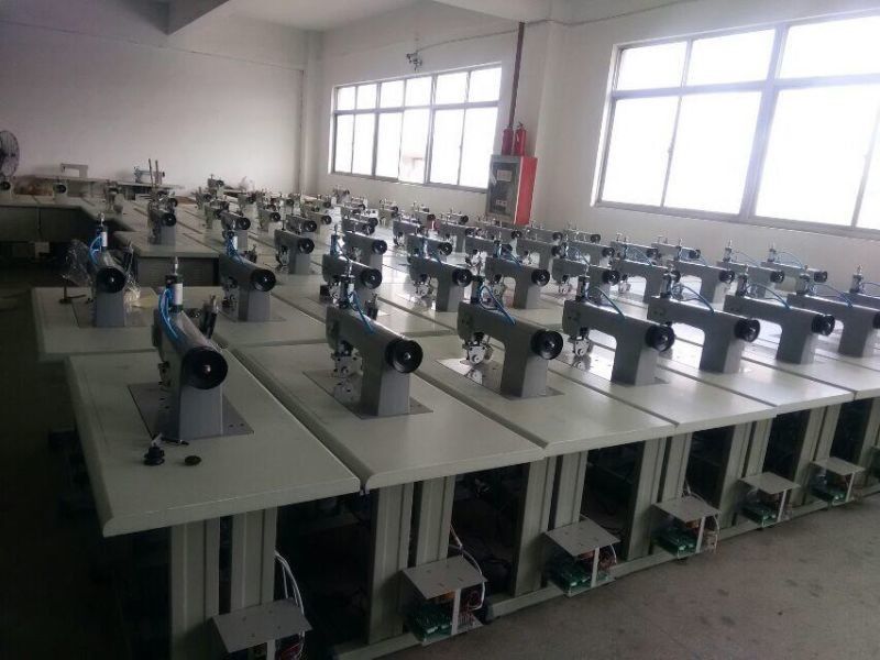 Hangzhou Qianrong Automation Equipment Co.,Ltd 제조업체의 생산 라인