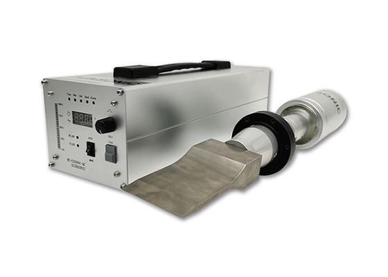 Ultrasonic High Frequency Vibration 20Khz Rubber Low Temperature Cutting