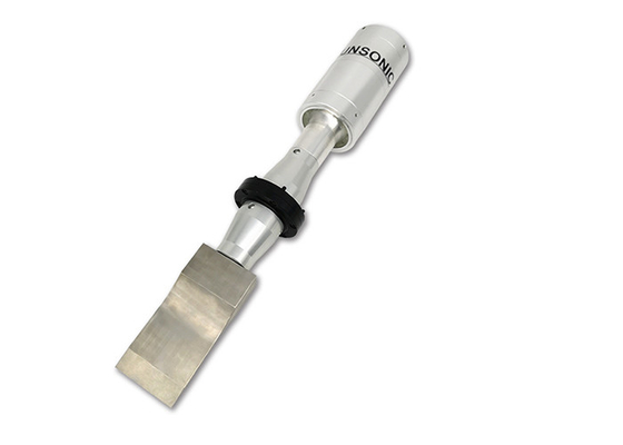 Ultrasonic High Frequency Vibration 20Khz Rubber Low Temperature Cutting
