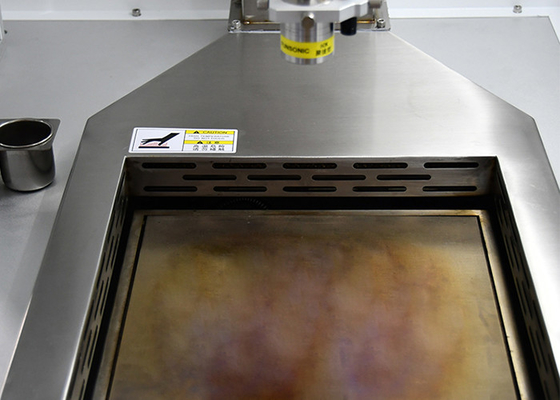 Ultrasonic High Temperature Pyrolysis Perovskite Glass Spraying Machine