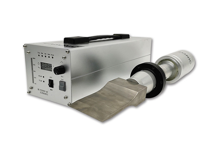 Ultrasonic High Frequency Vibration 20Khz Rubber Low Temperature Cutting