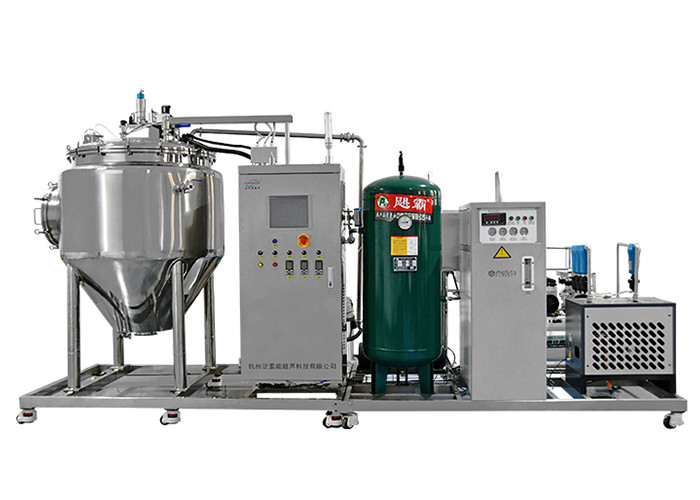 Ultrasonic Metal Atomization Technology For Tin Metal Mist