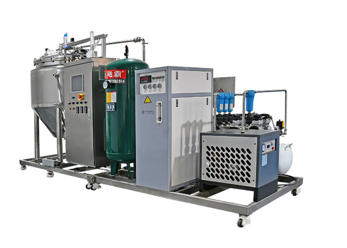 Ultrasonic Metal Atomization Technology For Tin Metal Mist