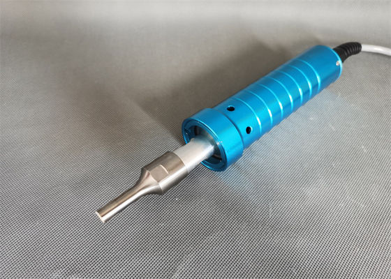 자동적인 가면 귀 악대를 위한 28Khz 매우 용접 기계 1200w 고성능 반점 용접공