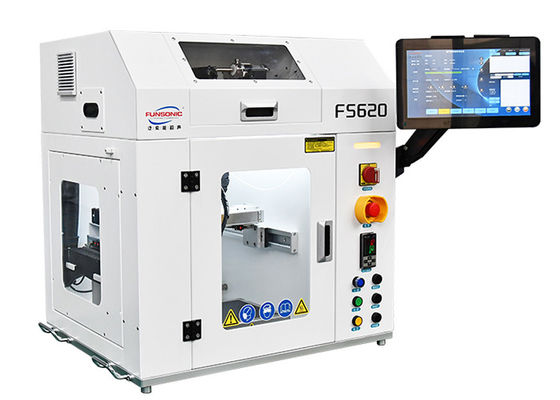 확장 가능한 초음파 광전지 셀 분사 연속 분사 부피 최대 20-1200ml/h/pcs