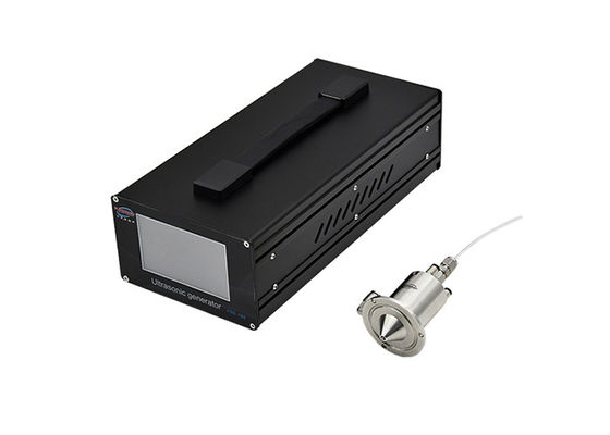 플랜지 원자화 노즐과 맞춤형 100K 초음파 수집 유형