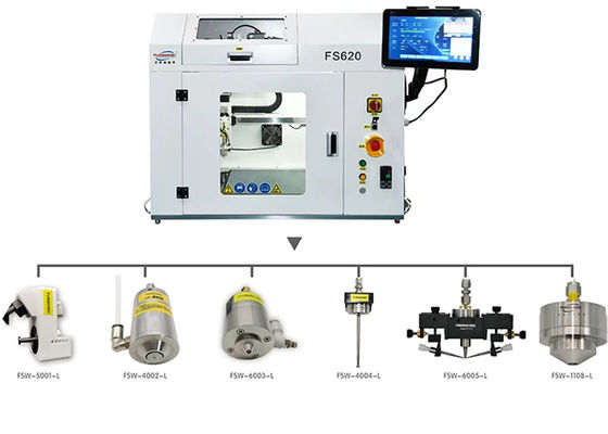초음파 기술을 이용한 기판 스프레이 코팅