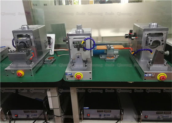 3000 와트 니켈 메시와 니켈도금 용접을 위한 초음파 금속 용접 장비