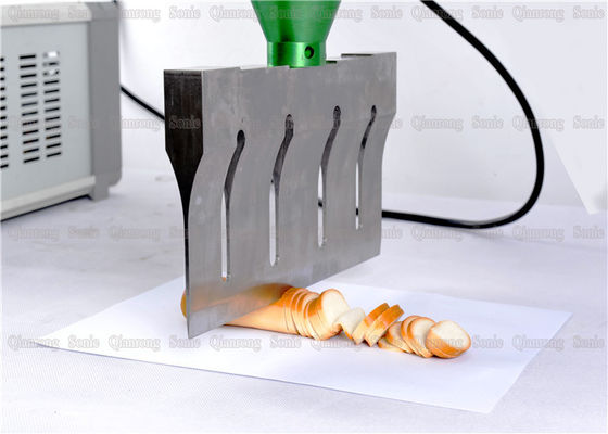 언 토마토 고기 음식을 위한 주문을 받아서 만들어진 색깔 초음파 절단기