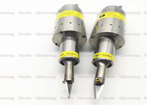 30Khz 인쇄 회로 기판을 위한 초음파 절단 체계를 거쳐 장기 진동의 밑에 안전