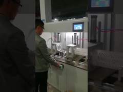 높은 흐름 필터 카트리지를 위한 필터 용접 기계
