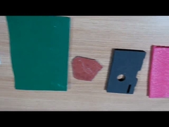 20Khz 치즈 초음파 절단 기계 음식, 초음파 케이크 절단기 305mm 티타늄 블레이드