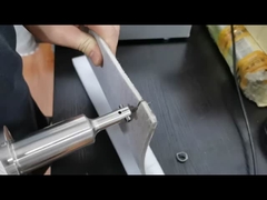 1000 와트 고전력 초음파 케이크 슬라이서 Branson CJ20 변환기 디지털