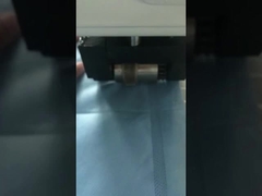 20Khz 울트라 로터리 꿰매기 기계 22mm 무선 용접 라인