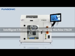 터치 스크린 헤드 업 디스플레이 초음파 코팅 스프레이어