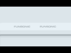 유니폼 코팅 초음파 스프레이 코터 장비 최대 전력 1 ~ 15W 및 스프레이 균일성 ≥ 95%