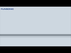 다양한 노즐을 가진 배터리 전극을 위한 초음파 필름 스프레이 코터