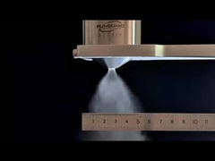 110Khz 고주파 초음파 회전 스프레이 코팅 노즐