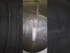 초음속 액체 금속 구리 알루미늄 원자화