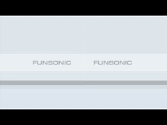 50kHz 초음파 납땜 분말 분무 장비 저융점 금속