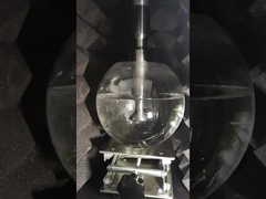 화학 물질용 고주파 초음파 잉크 분산 기술