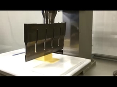 255mm 폭 블레이드 초음파 식품 절단기 220V 또는 110V 20Khz 380*250*150mm